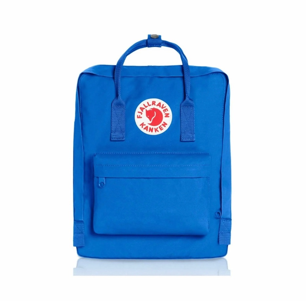 Fjall Raven Kanken - Blue